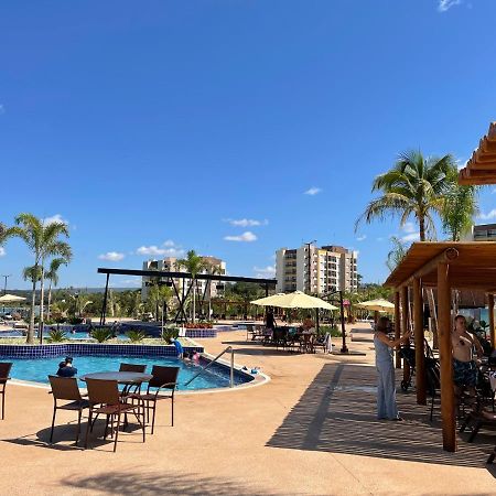 Praias Do Lago Eco Resort Калдас Новас Екстериор снимка