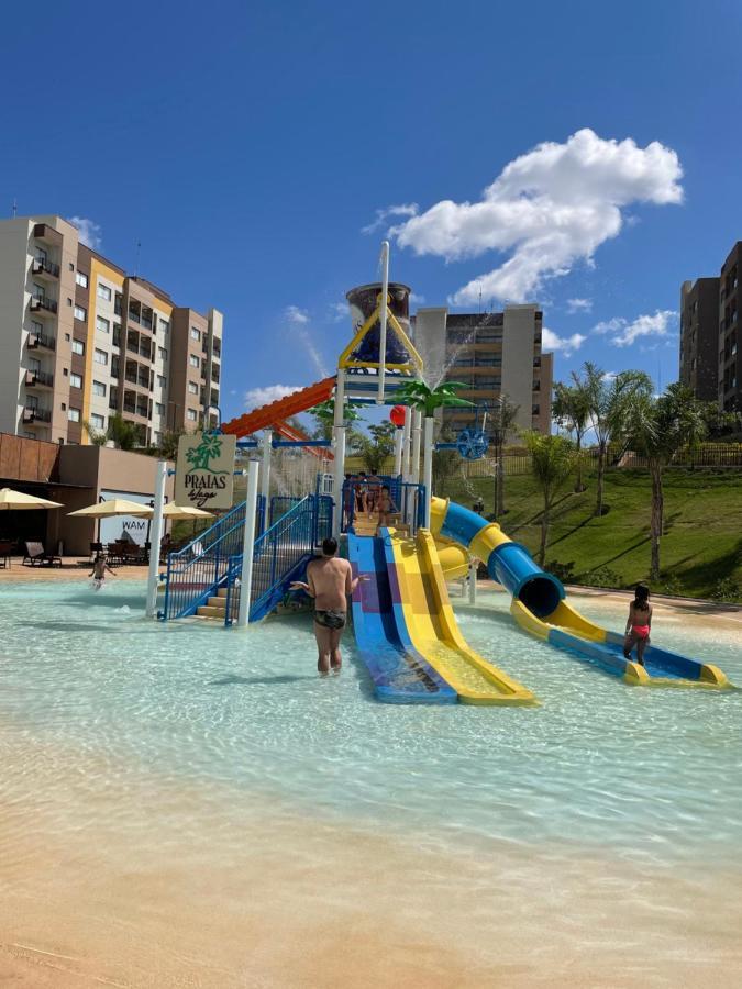 Praias Do Lago Eco Resort Калдас Новас Екстериор снимка