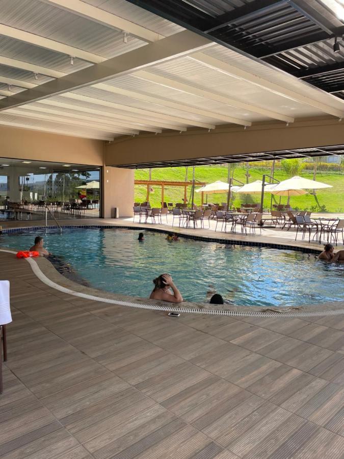 Praias Do Lago Eco Resort Калдас Новас Екстериор снимка