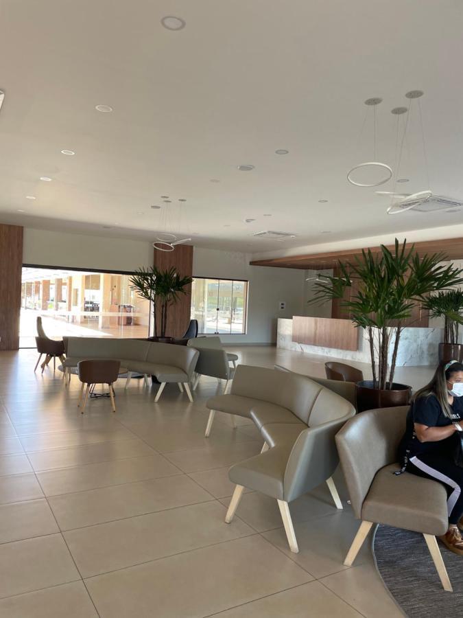 Praias Do Lago Eco Resort Калдас Новас Екстериор снимка