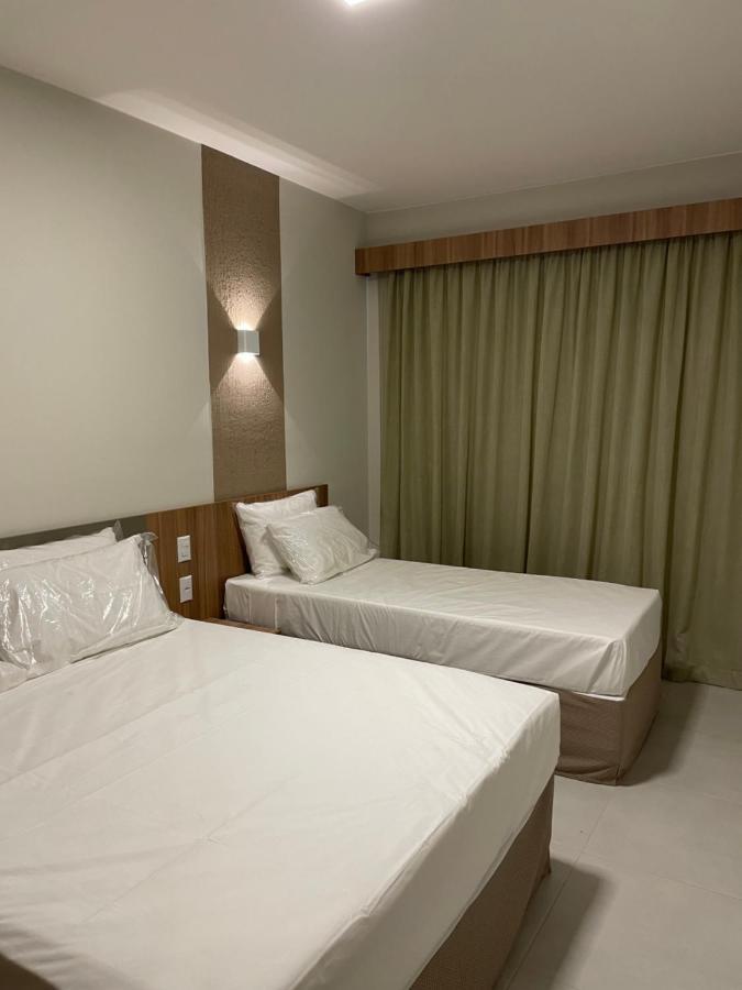 Praias Do Lago Eco Resort Калдас Новас Екстериор снимка