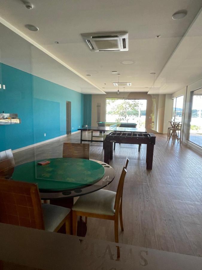 Praias Do Lago Eco Resort Калдас Новас Екстериор снимка