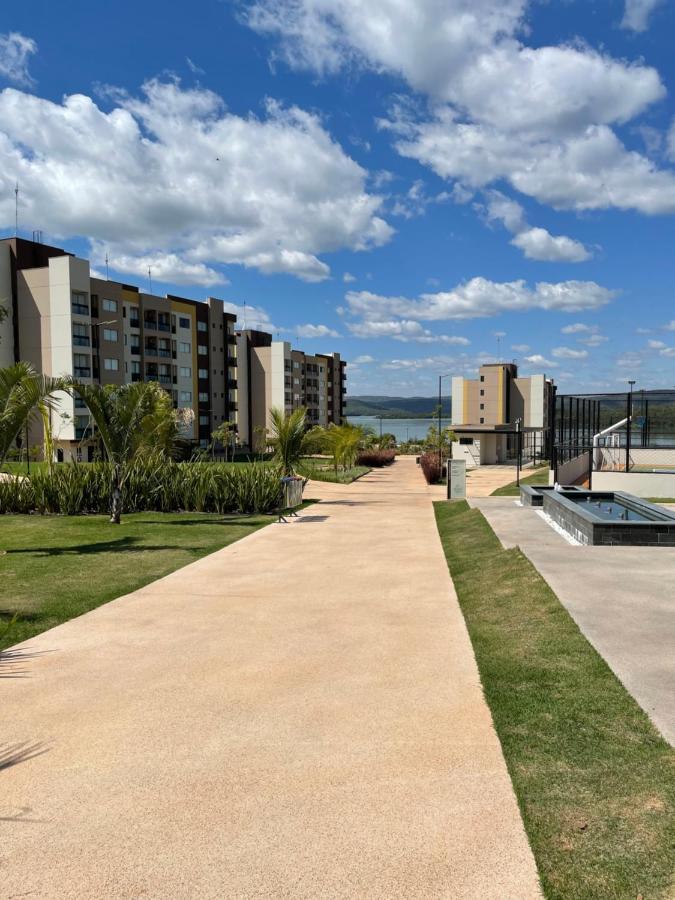 Praias Do Lago Eco Resort Калдас Новас Екстериор снимка